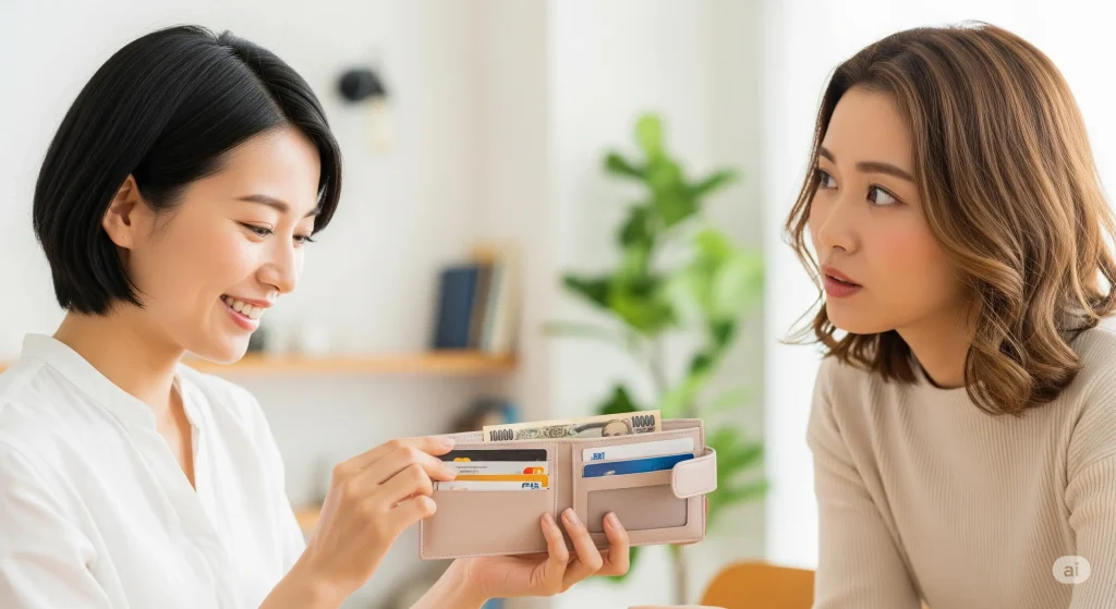 バルコスの財布は「ダサい」と感じるデザイン上の特徴
