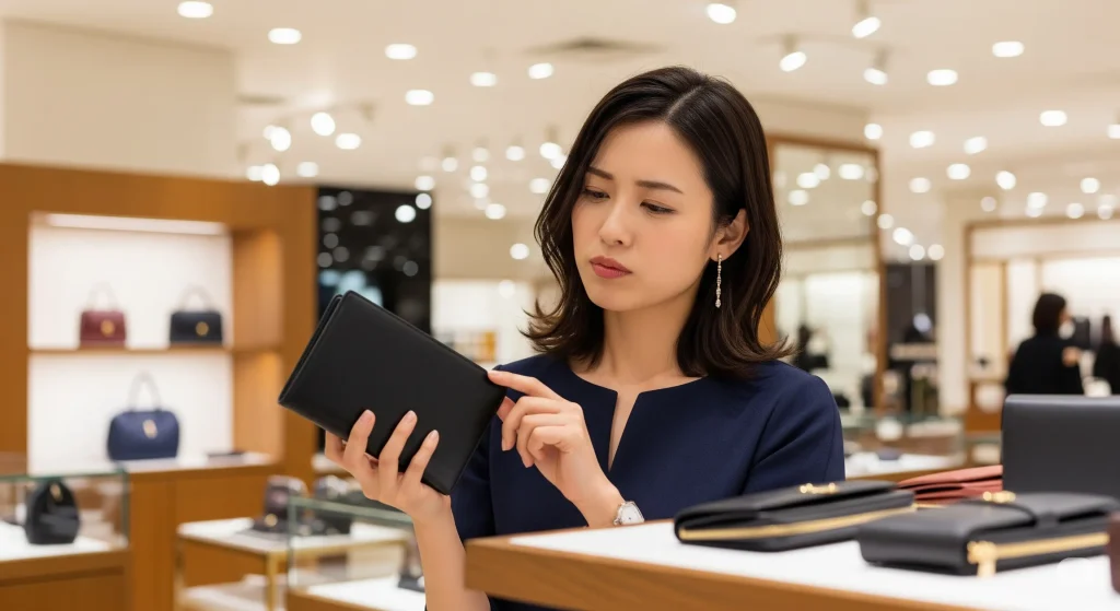 「バルコスの財布は恥ずかしい」は本当?