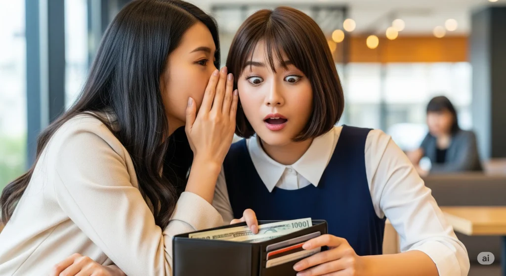 バルコスの財布は恥ずかしい?利用者の本音