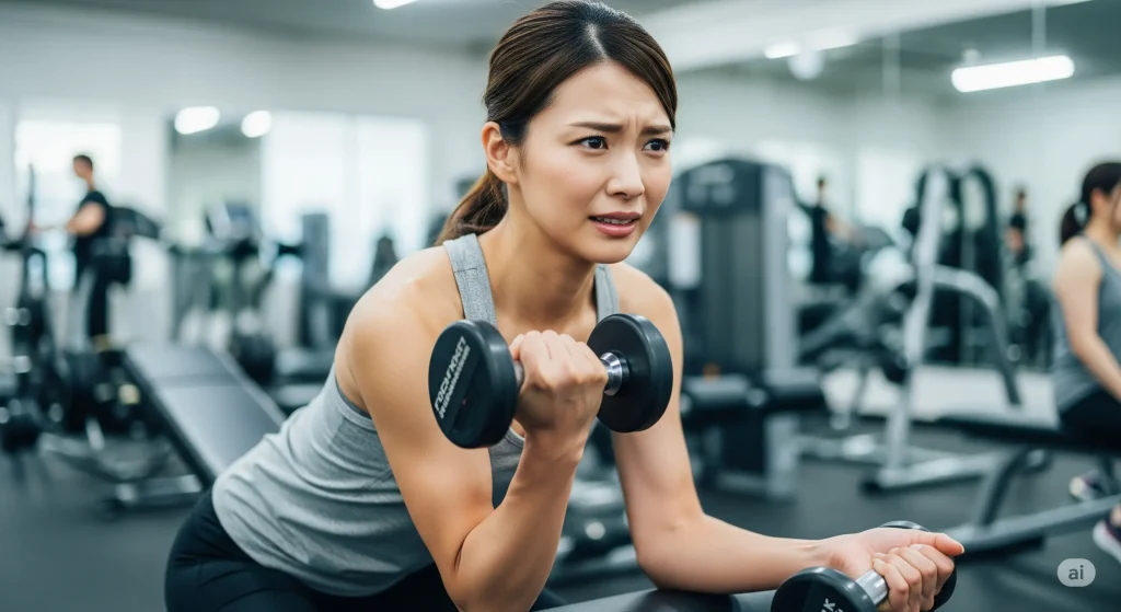 あなたも「運動しても痩せない」と悩んでいませんか