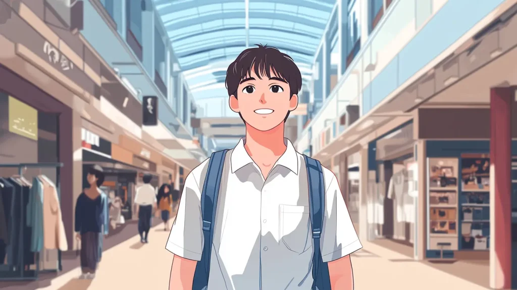中学生男子のファッションがダサいと言われる理由