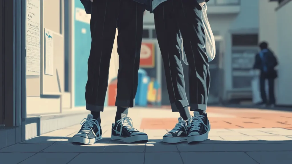 通学靴に適した運動靴の特徴とは?