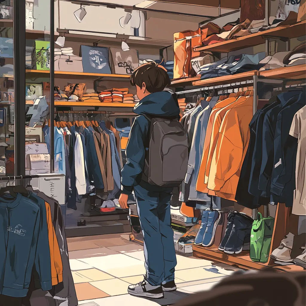小学生の服は何セット必要ですか?最適な枚数とは