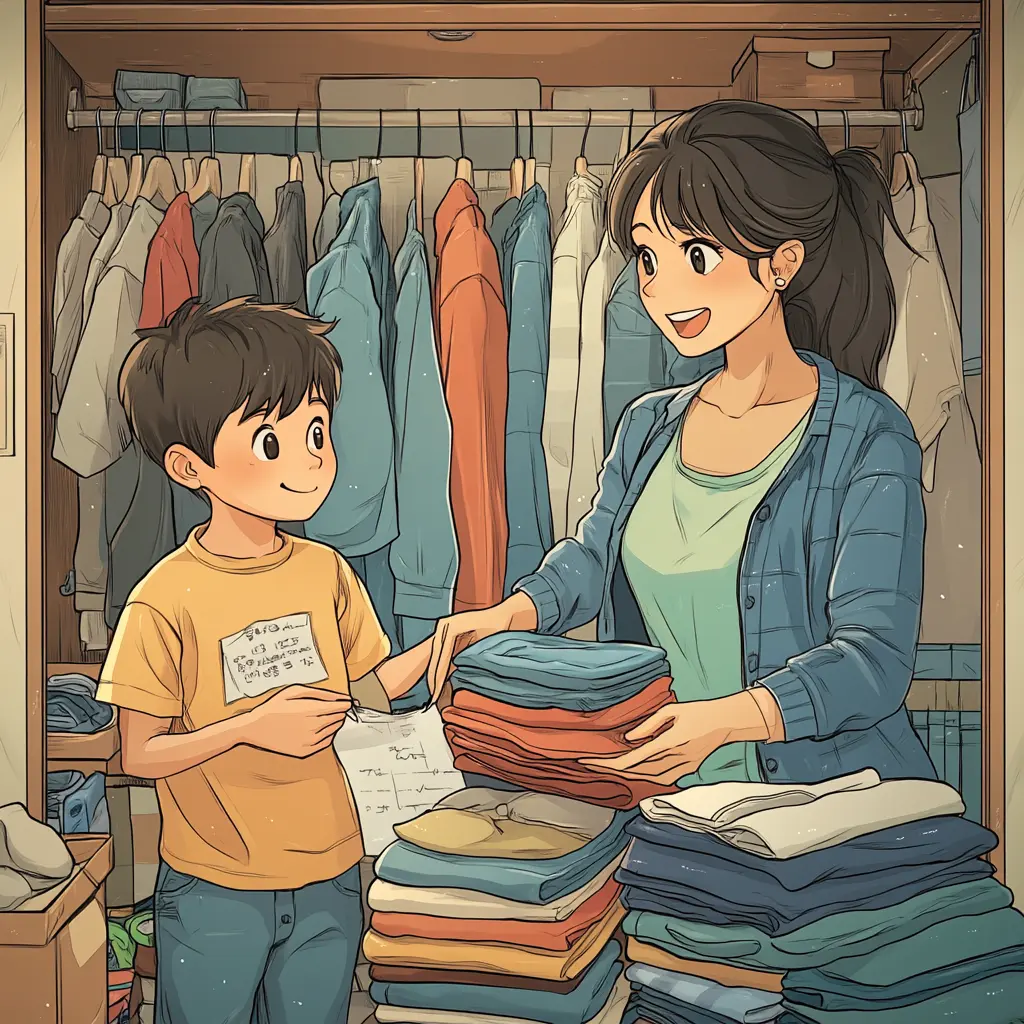 男子小学生の服はどこで買う?おすすめブランドと選び方