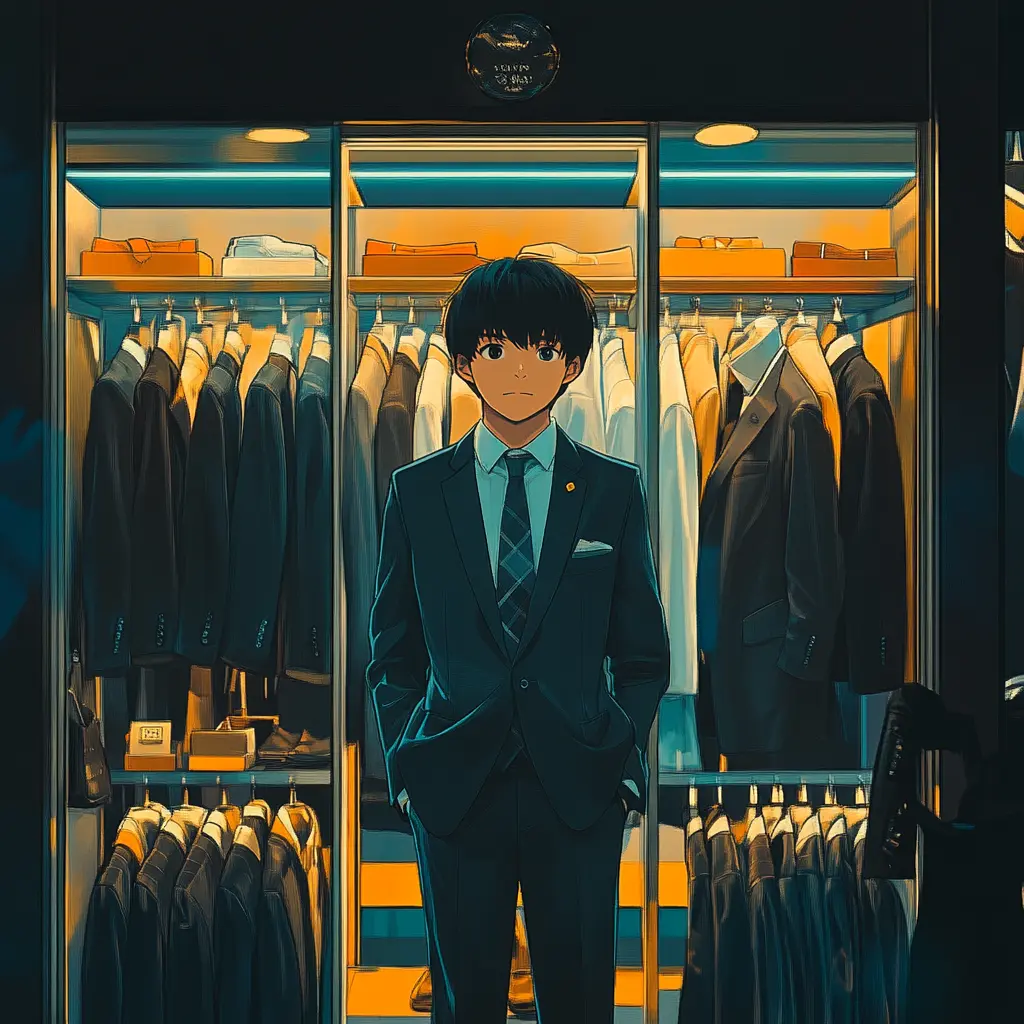 初めてのスーツはどこで買うのが正解?
