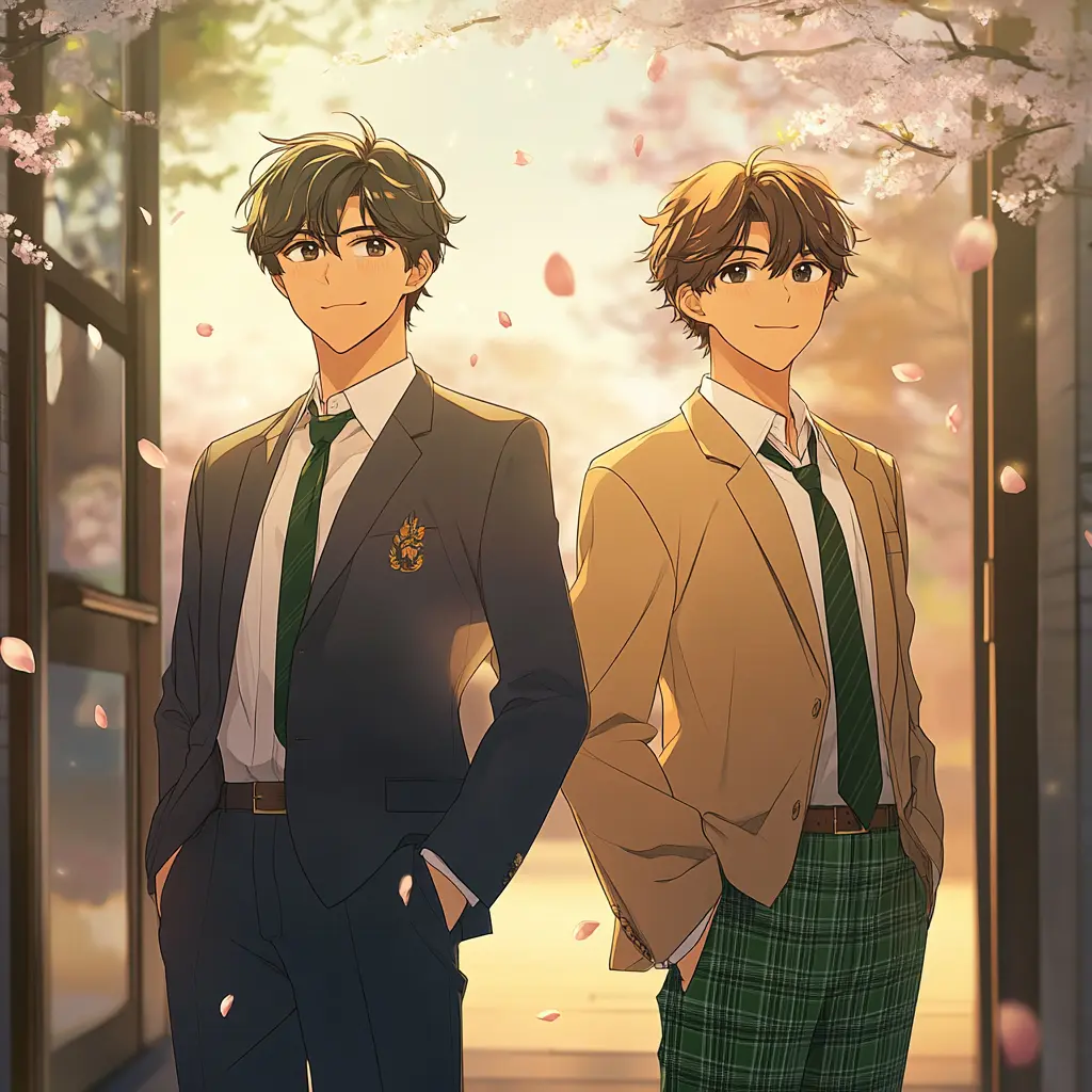 なんちゃって制服とスーツの違いは?入学式でどちらを選ぶ?