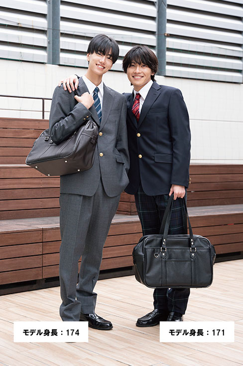 スクールバッグの魅力!男子高校生向けのおすすめデザインと特徴