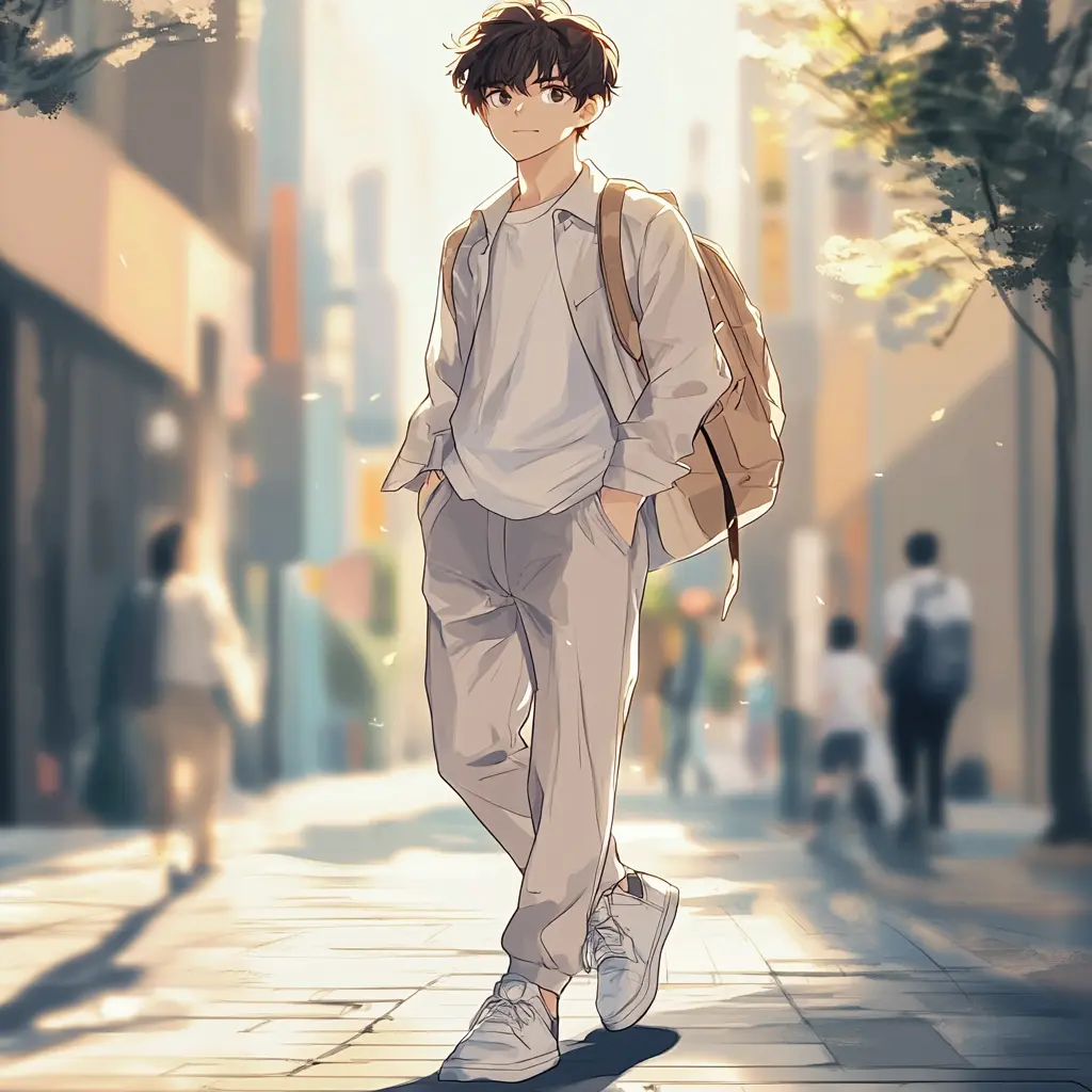 中学生男子の服選びで重視するポイント