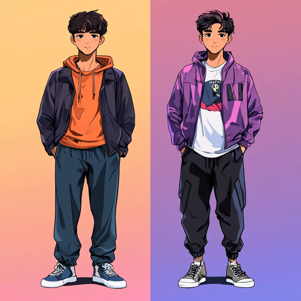 ダサいと思われないための服の選び方