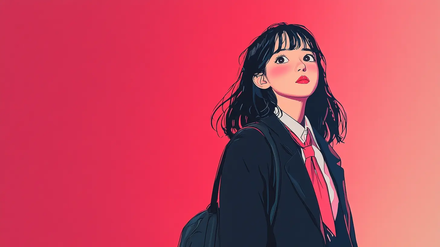 制服の上に着るアウターはどうする？