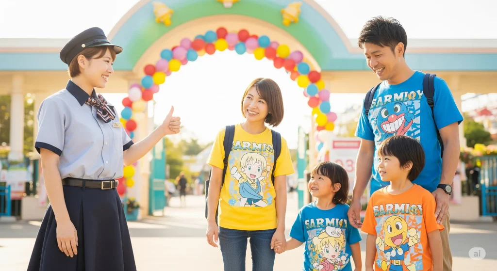 知っておきたいディズニーの服装ルール