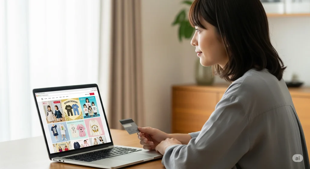 通販で探すディズニー親子コーデはどこで買うのが正解?