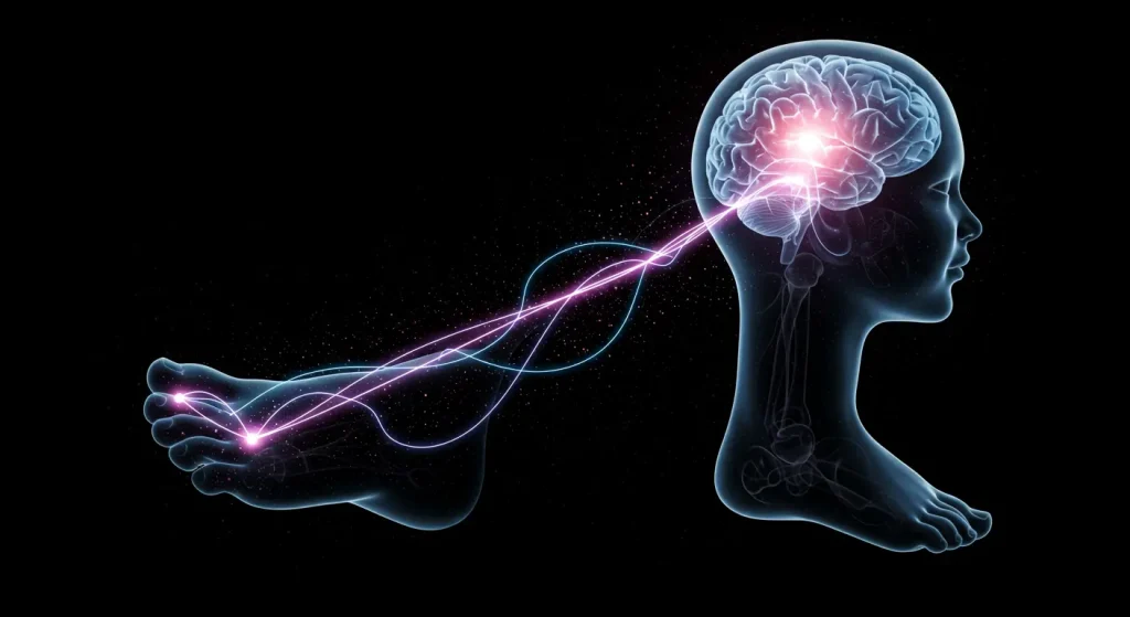 科学的に見るベアフットシューズの効果