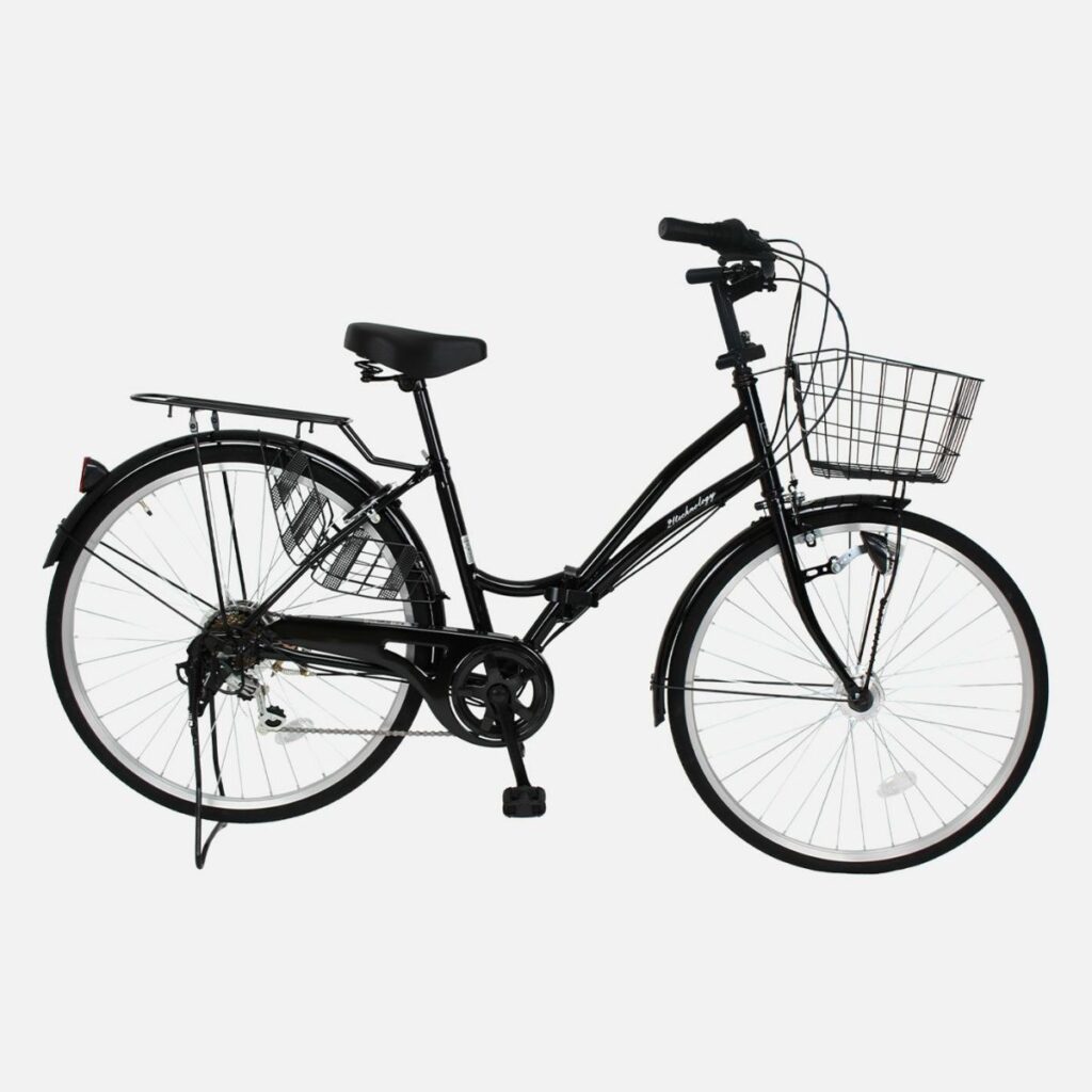 21Technology：コスパ抜群の街乗りシティサイクル