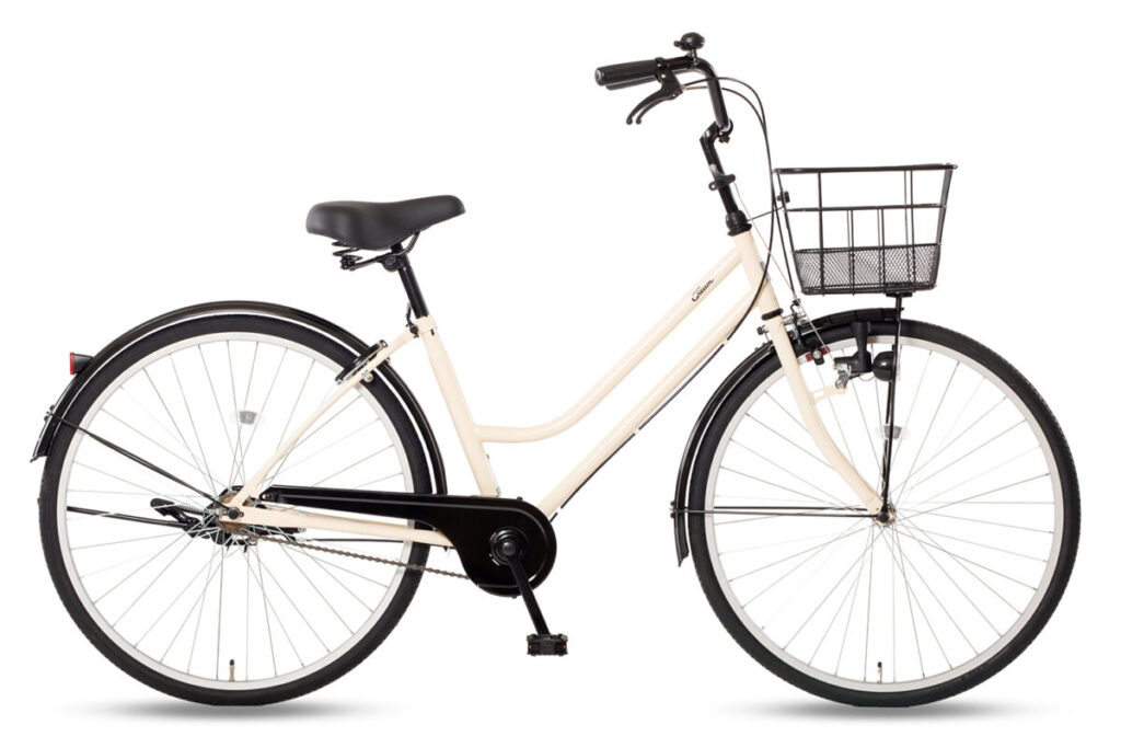 クリーム(Cream)：楽天で人気のおしゃれなクロスバイク
