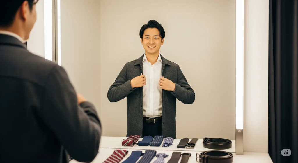30代メンズのおしゃれのコツ・コーディネートのポイント