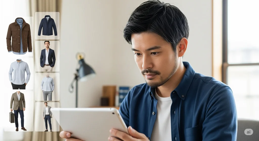 30代男の服、どこで買うか徹底ガイド