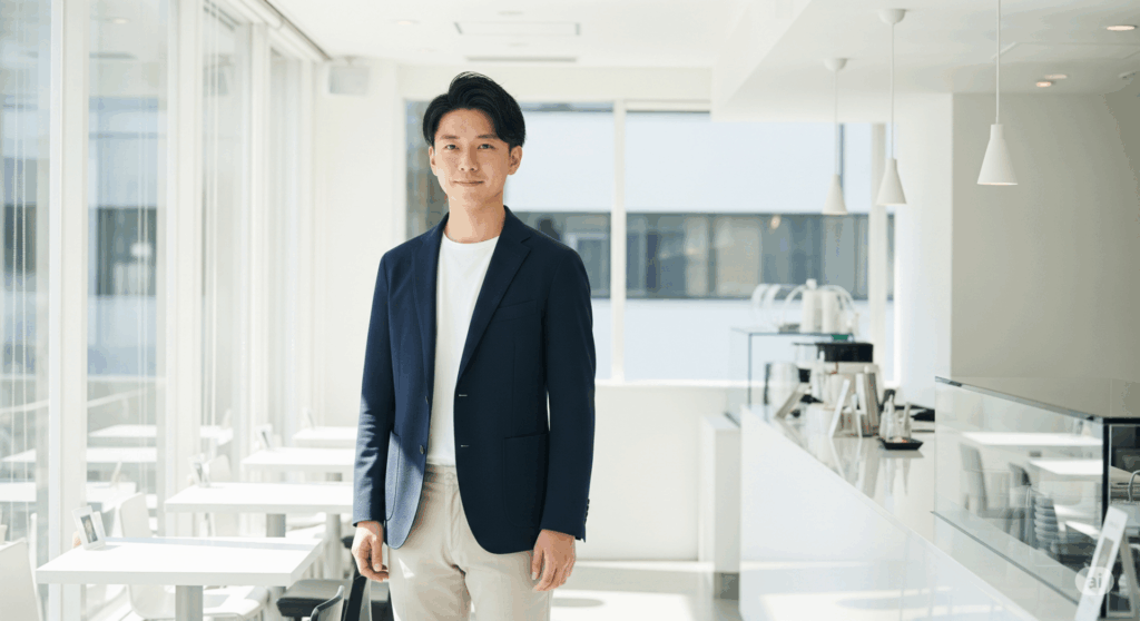 恥ずかしくないブランドの選び方 きれいめならDコレクションやEDIFACE