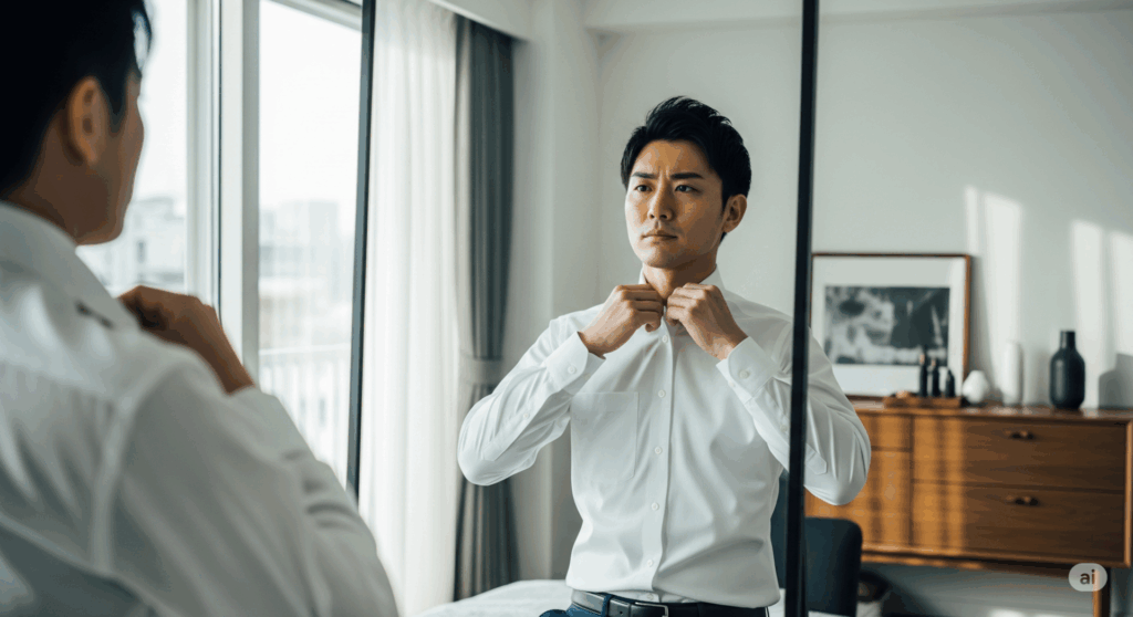 そもそも30代は何を着るのが正解?