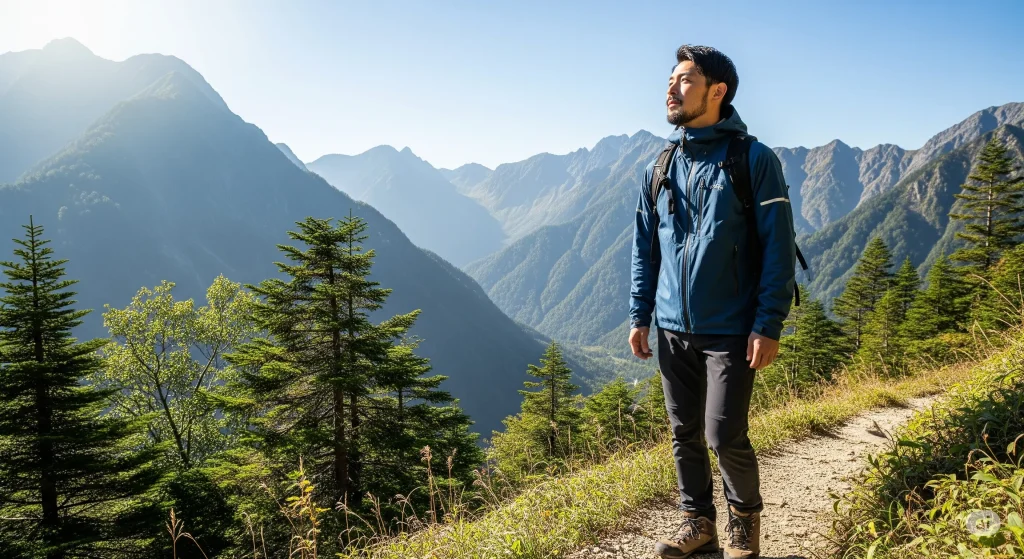 30代メンズの恥ずかしくないブランドの選び方 アウトドアならTHE NORTH FACEやpatagonia