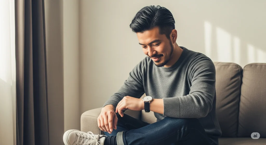 30代男性のためのセンスのいい時計 安いけど高見えするコスパの良い時計