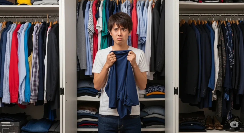 大学生ファッションは何を着たらいい?ダサい男の悩み解決ガイド