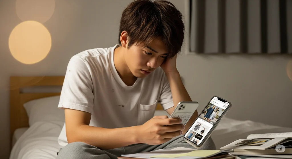 ファッションわからない、めんどうくさい人の心理