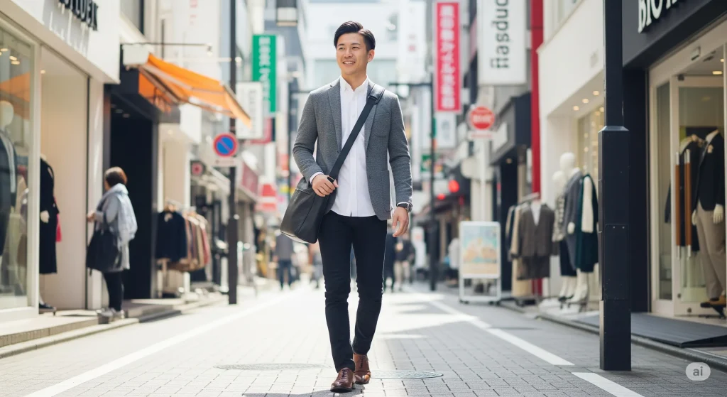 初心者向け、マネキン買いという簡単な解決策