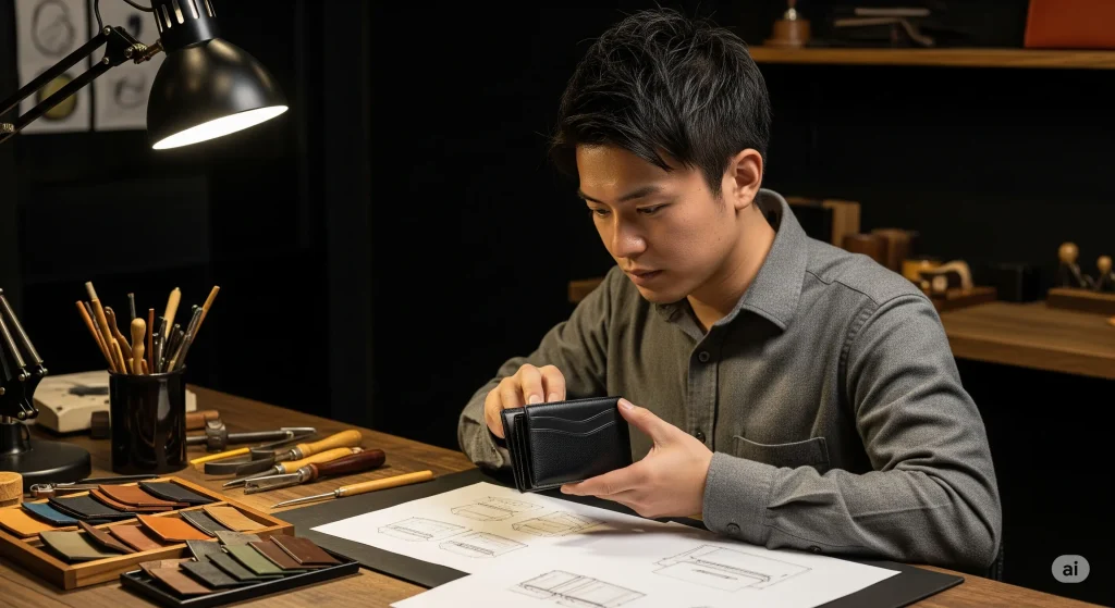 【徹底調査】ガンゾの財布の評判とブランドの魅力