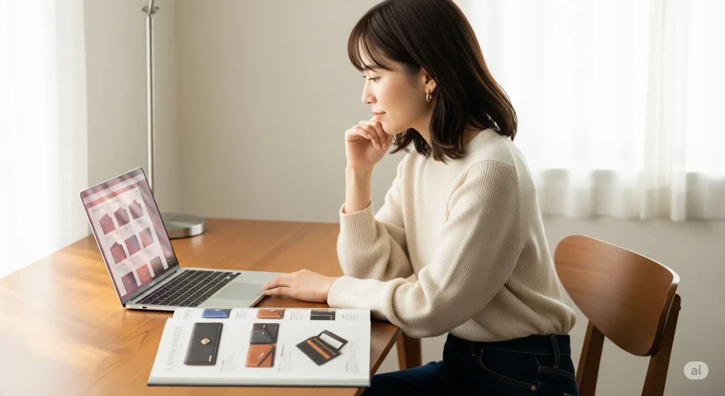 ガンゾの財布の評判は本当?人気アイテムと購入ガイド