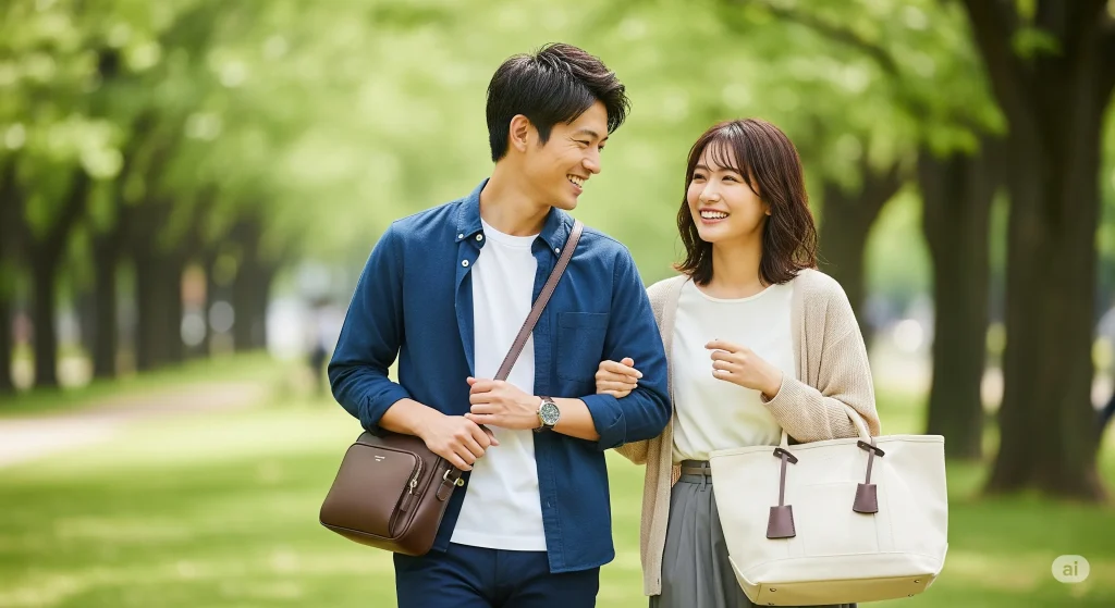 イルビゾンテは女性向け?男が使ってもいいブランド?