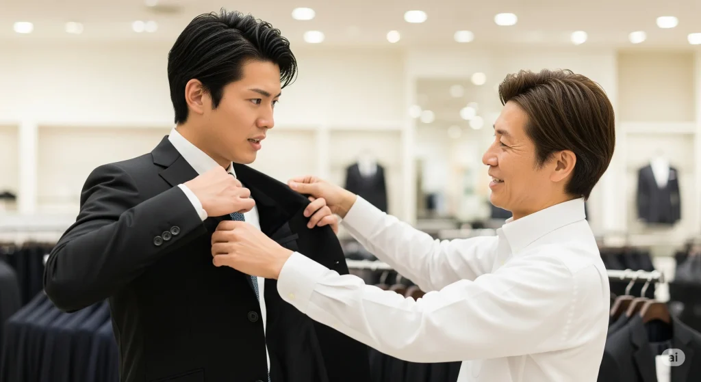 急な葬儀でも間に合う喪服の購入方法