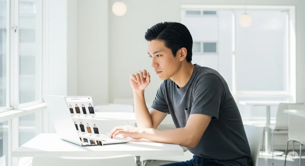 ネットで見るオロビアンコの評判とは