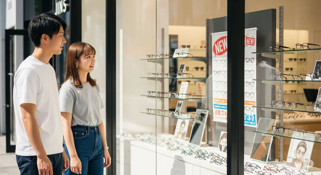 度付きサングラスはどこで買う？jinsやZoff、眼鏡市場での購入