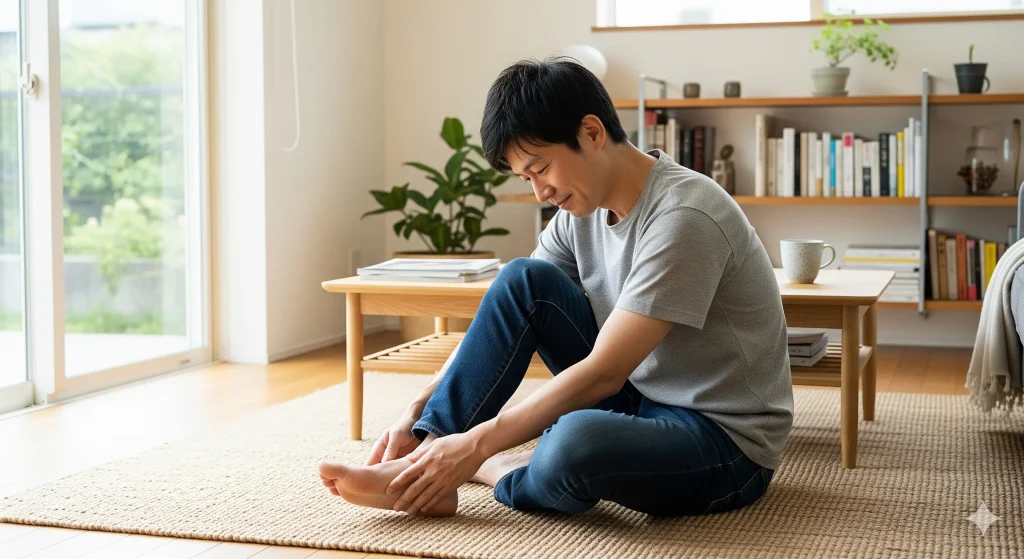 なぜ今、着圧ソックスが必要なのか?