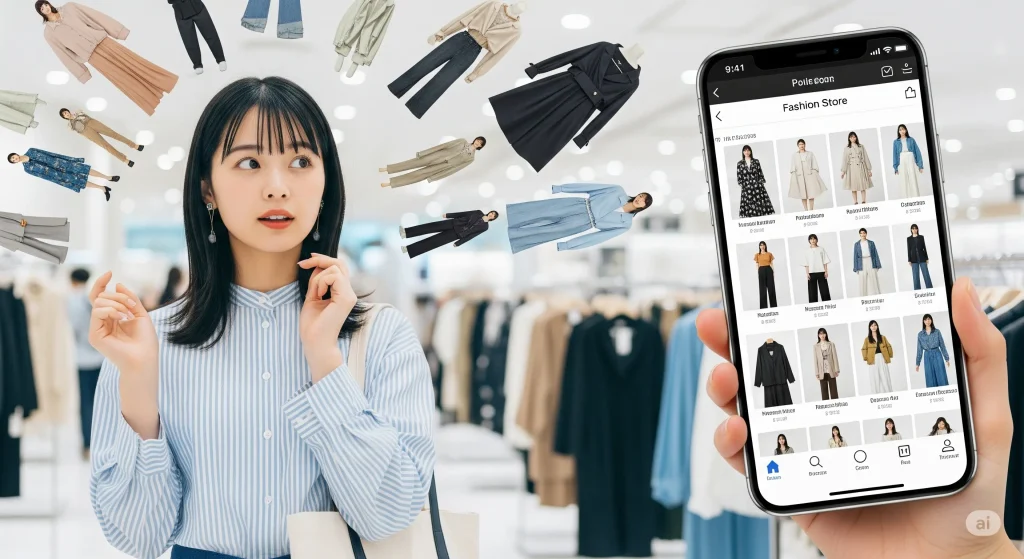 20代は服をどこで買う?レディース向けブランド完全ガイド
