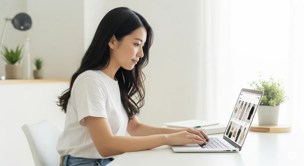 20代の服どこで買う? 信頼できる通販サイトの選び方