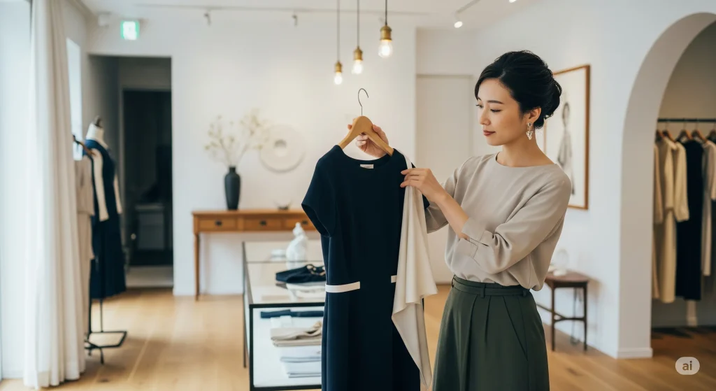 20代の服どこで買う? 大人女子向けきれいめブランド