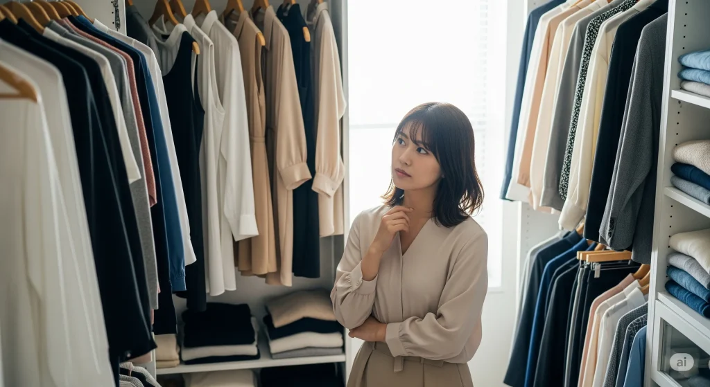 20代は服をどこで買う?トレンドと定番の上手な組合せ