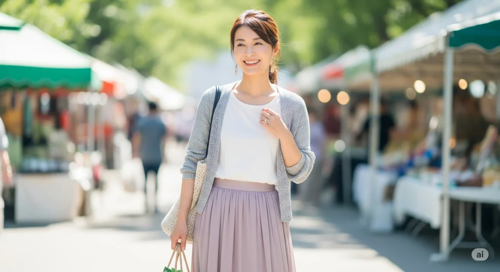 30代ママの服はどこで買う?おすすめショップ