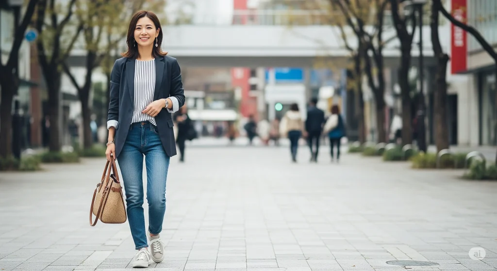 体型に合う服選びのコツは?