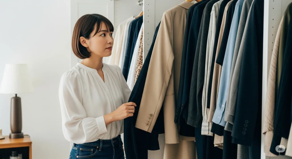 30代レディースは服どこで買う?みんなの悩み
