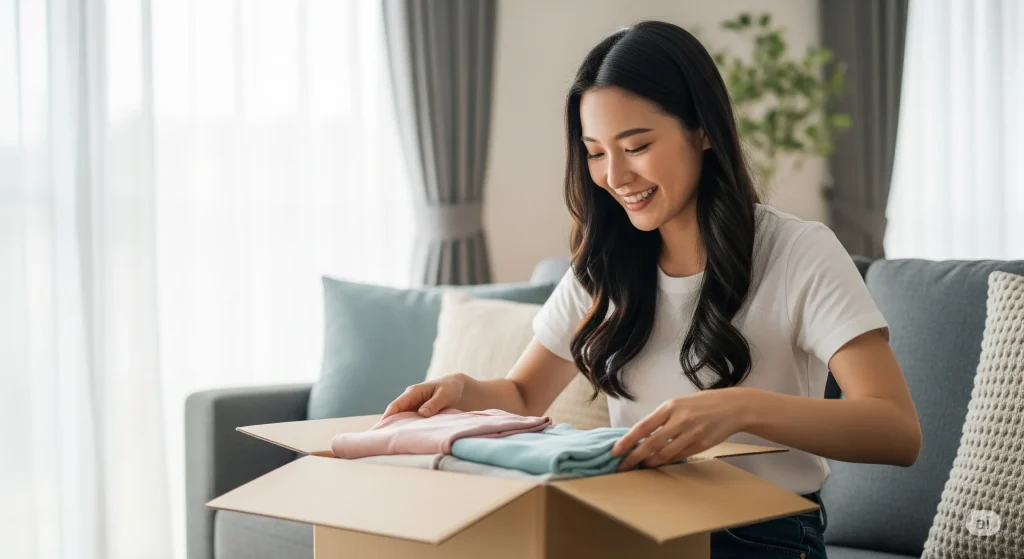 高身長向けの服はどこで買うのが正解?