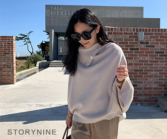 大人エレガンスの韓国ファッション STORYNINE(ストーリーナイン)