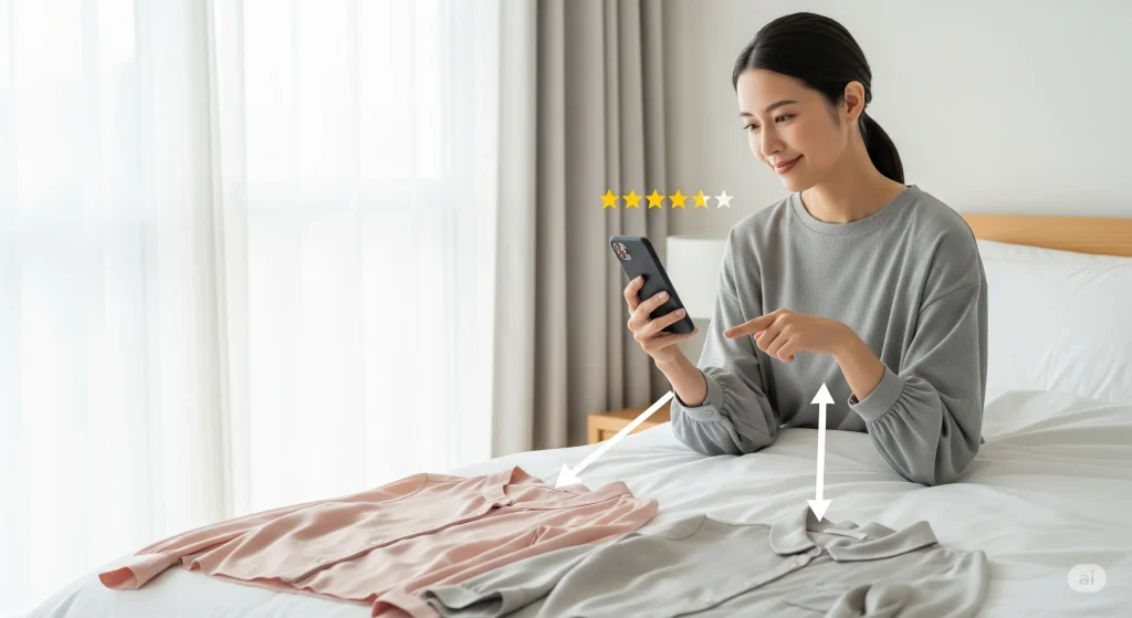 安いだけじゃない!賢いサイト選びのコツ