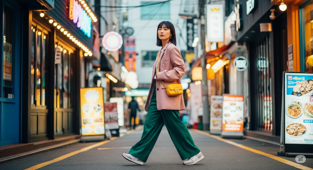 信用できる通販サイトで人気の韓国服とは?