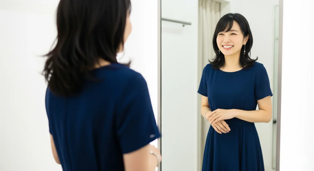パーティドレスを売ってるお店での上手な選び方