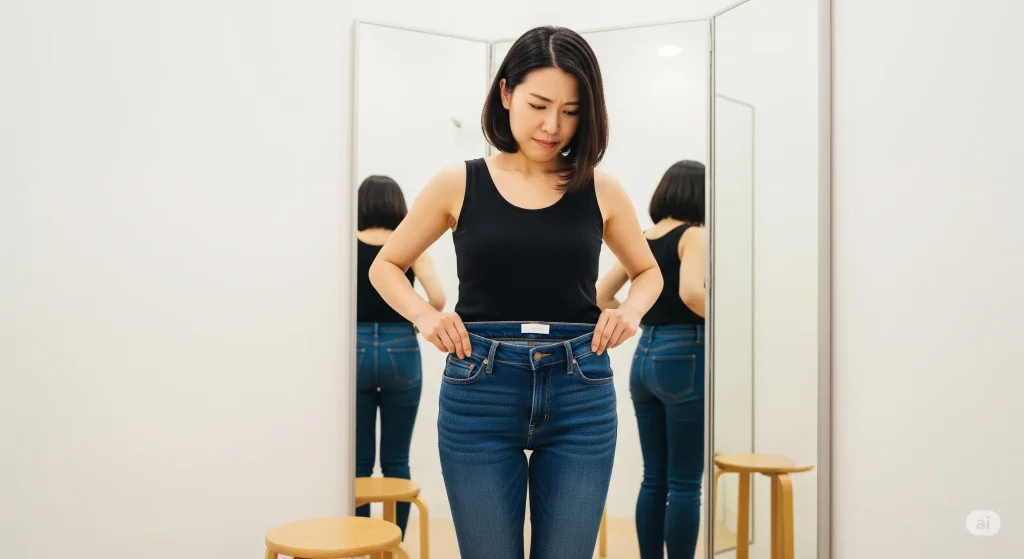 間違ったケアでスタイルを崩していない?