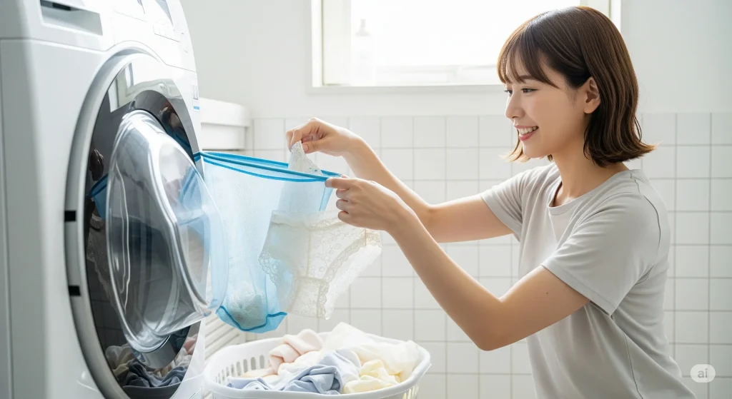 洗濯で毛玉ができる？耐久性の疑問