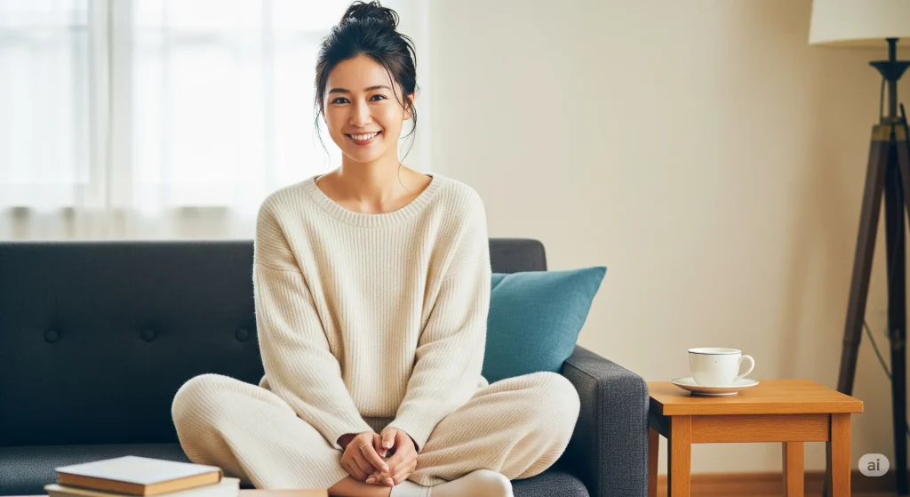 ノンワイヤーは垂れる?ナイトブラへの誤解